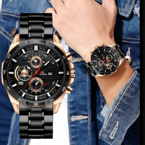 Reloj Para Hombre Met Lico Va Va Voom Eelegante Hombre Todo Tuyo Co